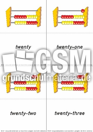 flashcards numbers 06.pdf